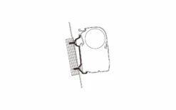 Thule Adapter Ford Transit High Roof