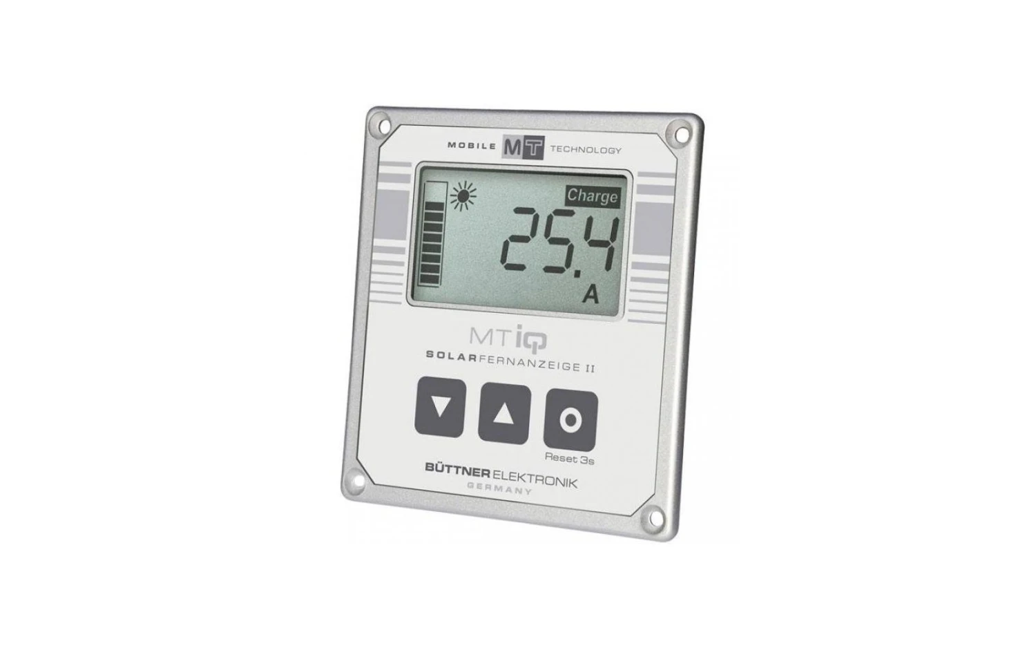 Büttner Solar-Fernanzeige 2 Büttner Solar-Fernanzeige – Bild 2