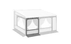 Fiamma Front Panel Ersatzfrontwand -Berger Camping Geschaft 1092833 6422906