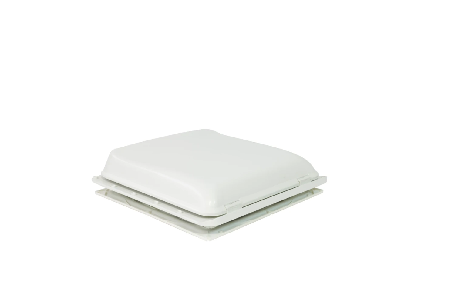 Fiamma Turbo Vent Dachhaube Mit Ventilator 36 X 36 - 42 X 42 Cm Crystal 4 Fiamma Turbo Vent Dachhaube Mit Ventilator 36 X 36 - 42 X 42 Cm Crystal – Bild 4