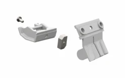 Fiamma Rafterhalter In Frontblende Für Markise F45s 150-230 - Farbe Polar White Fiamma Ersatzteilnummer 98655-446