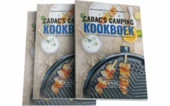 Cadac's Camping-Kochbuch -Berger Camping Geschaft 1112210 6566102