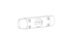 Thule Adapter 4-Punkt Montage Für Euramobil MI3