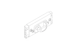 Thule Bike Rack Adapter Fahrradträgeradapter