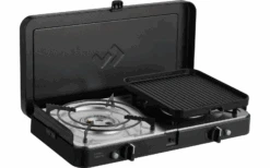 Cadac 2 Cook 3 Turbo FFD Deluxe Gaskocher 2-flammig -Berger Camping Geschaft 1145775 6827904