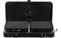 Cadac 2 Cook 3 Turbo FFD Deluxe Gaskocher 2-flammig -Berger Camping Geschaft 1145787 6827940