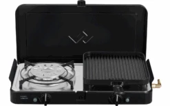 Cadac 2 Cook 3 Turbo FFD Deluxe Gaskocher 2-flammig -Berger Camping Geschaft 1145790 6827949