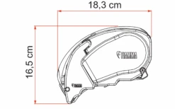 Fiamma F65eagle 400 Markise Mit Motor Tuchfarbe Royal Grey 420 Cm Gehäusefarbe Titanium 7 Fiamma F65eagle 400 Markise Mit Motor Tuchfarbe Royal Grey 420 Cm Gehäusefarbe Titanium -Berger Camping Geschaft 1161229 6903676