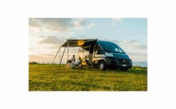 Fiamma F80s Markise Deep Black / Royal Grey -Berger Camping Geschaft 1164211 6922798