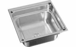 Dometic Spülbecken EckigCVS1350