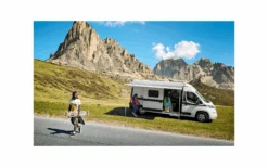 Dometic PerfectRoof PR 2000 Dachmarkise (Weiß / Horizon Grey) -Berger Camping Geschaft 1186270 7017106