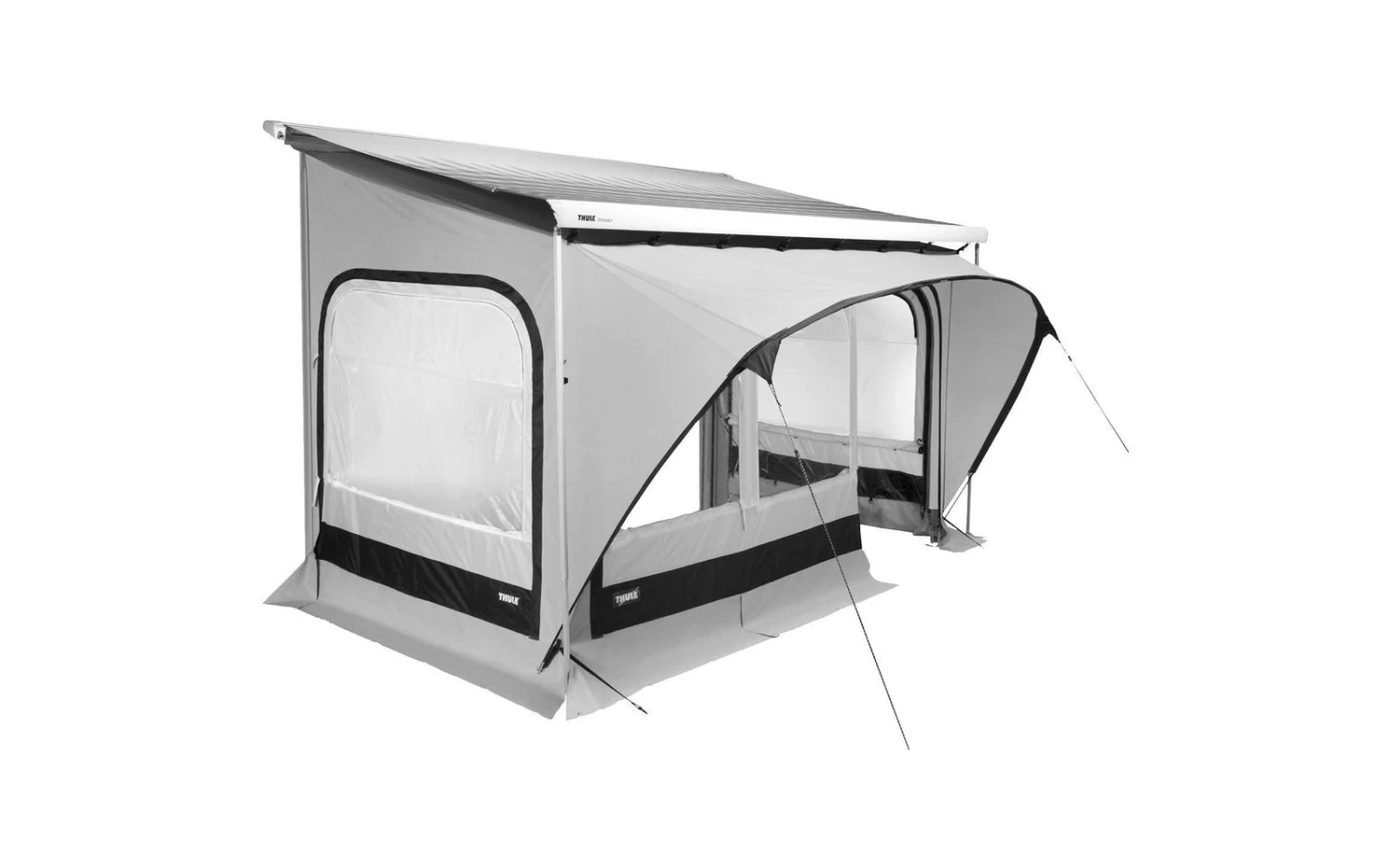 Thule QuickFit Markisenzelt 16 Thule QuickFit Markisenzelt – Bild 16