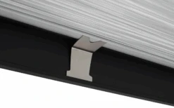 Thule Omnistor 4200 Wandmarkise (Anthrazit / Mystic Grau) -Berger Camping Geschaft 1193818 7060675