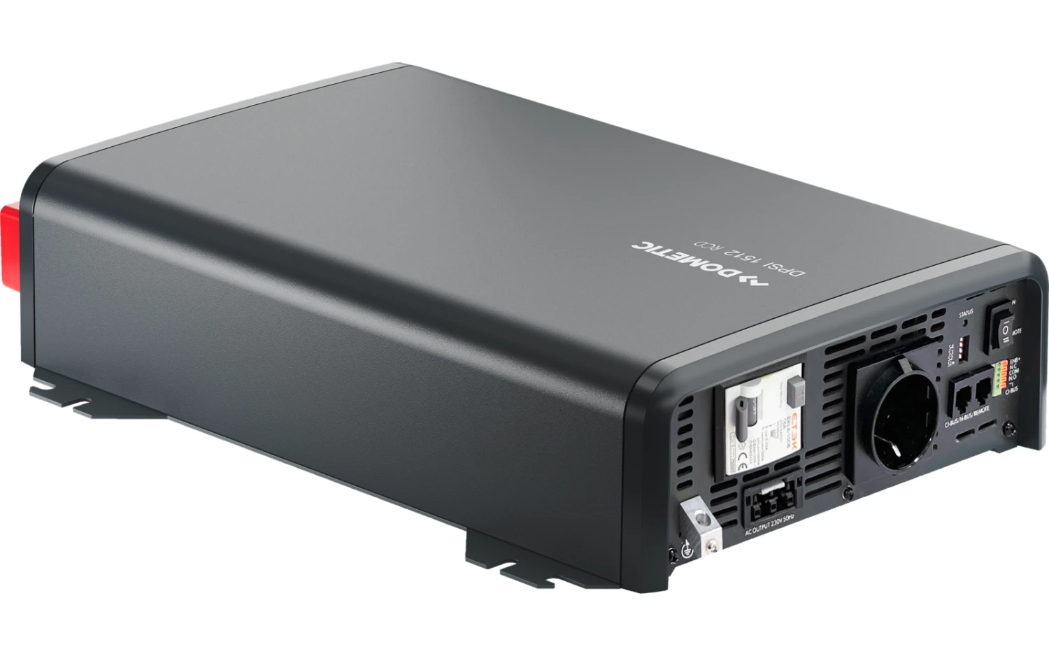 Dometic Sinus-Wechselrichter SinePower DPSI 4 Dometic Sinus-Wechselrichter SinePower DPSI – Bild 4