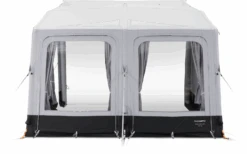 Dometic Rally Air Tour 260 Aufblasbares Wohnwagen- / Reisemobilvorzelt -Berger Camping Geschaft 1235416 7254535