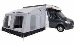 Dometic Rally Air Tour 260 Aufblasbares Wohnwagen- / Reisemobilvorzelt -Berger Camping Geschaft 1237534 7420084