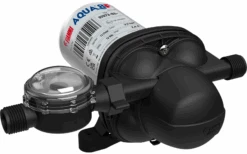 Fiamma Wasserpumpe Aqua 8F Geeignet Für 12 V Versorgung -Berger Camping Geschaft 1237807 7262608