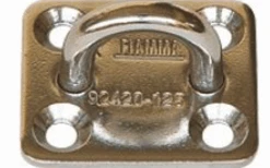 Fiamma Kit Square Plates