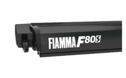 Fiamma F80s Markise Deep Black / Royal Grey -Berger Camping Geschaft 1251616 7385311