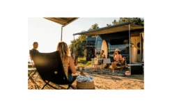 Fiamma F80s Markise Deep Black / Royal Grey -Berger Camping Geschaft 1251655 7385497