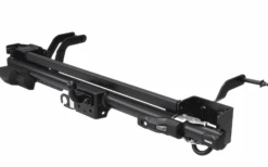 Thule Anhängerkupplung VeloSwing Für Die Verwendung Von Kupplungs-Fahrradträgern Für 2 Fahrräder, E-Bike Geeignet