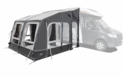 Dometic Rally Air All-Season 330 Drive-Away Aufblasbares Vorzelt Für Reisemobil & Wohnwagen -Berger Camping Geschaft 1277197 7389757