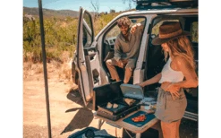 Cadac Gaskocher 2 Cook Turbo FFD Deluxe 30 Mbar -Berger Camping Geschaft 1286629 7491664