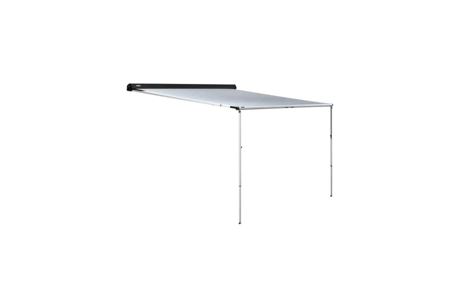 Thule Omnistor 3200 Wandmarkise Gehäusefarbe Eloxiert 14 Thule Omnistor 3200 Wandmarkise Gehäusefarbe Eloxiert – Bild 14