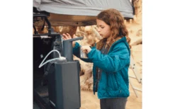 Dometic Go Hydration Water Faucet Tragbarer Wasserhahn Akkubetrieben -Berger Camping Geschaft 1327489 7620592