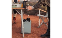 Dometic Go Hydration Water Faucet Tragbarer Wasserhahn Akkubetrieben -Berger Camping Geschaft 1327495 7620610