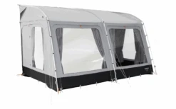 Dometic Rally Tour 260 Stangenvorzelt Für Wohnwagen 2,6 M -Berger Camping Geschaft 1333489 7646488