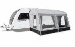 Dometic Rally Tour 260 Stangenvorzelt Für Wohnwagen 2,6 M -Berger Camping Geschaft 1333495 7646506