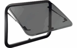 Dometic S7P Stufenlos Verstellbares Ausstellfenster Abgerundet