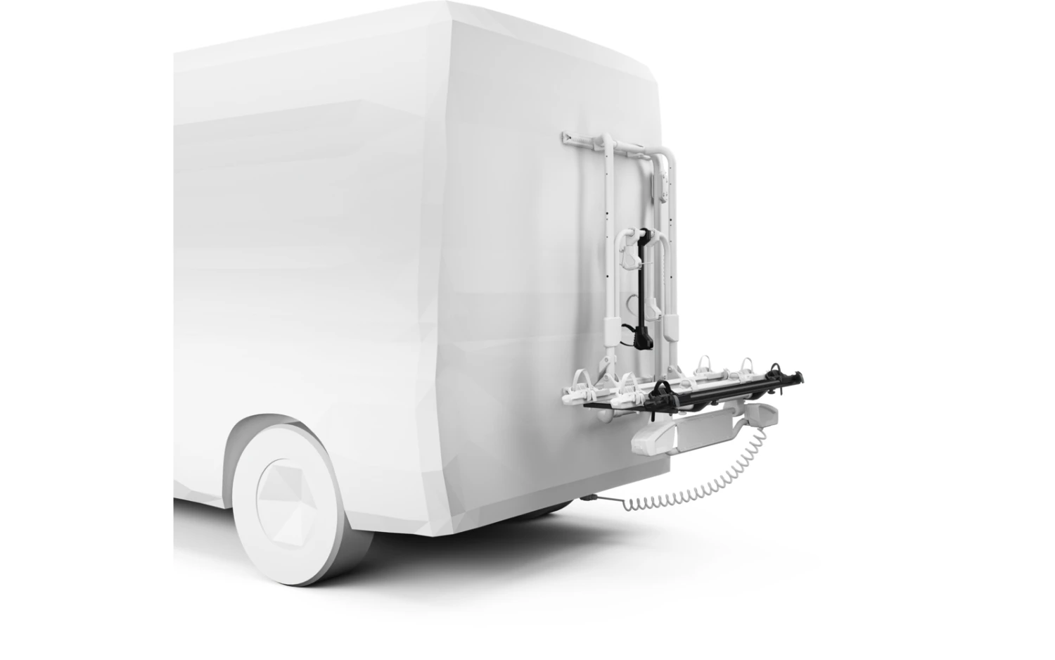 Thule Fahrradschiene Erweiterung Für Fahrradträger VeloTrack 3rd Rail Kit 3. Fahrradschiene 2 Thule Fahrradschiene Erweiterung Für Fahrradträger VeloTrack 3rd Rail Kit 3. Fahrradschiene – Bild 2