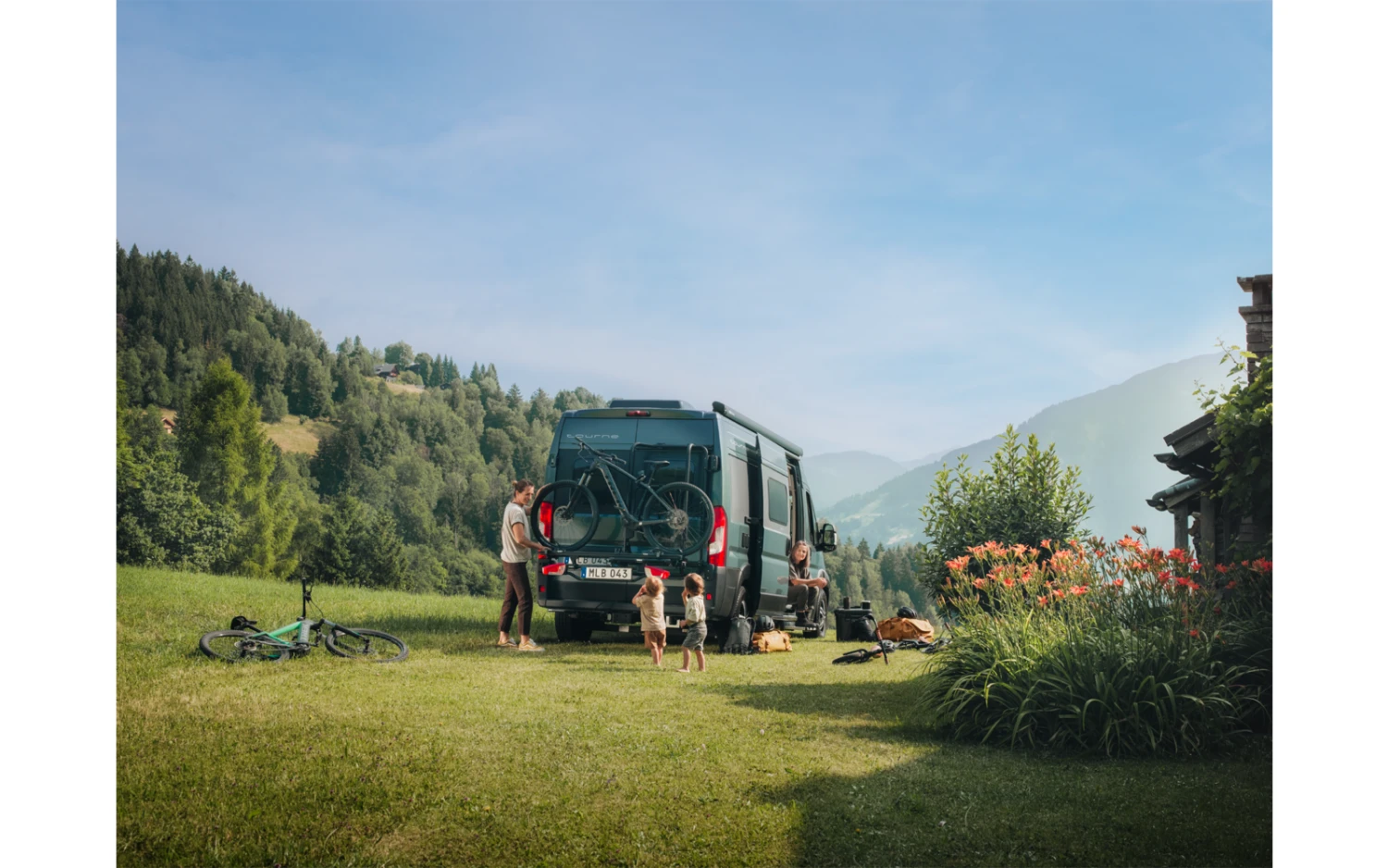 Thule Fahrradschiene Erweiterung Für Fahrradträger VeloTrack 3rd Rail Kit 3. Fahrradschiene 7 Thule Fahrradschiene Erweiterung Für Fahrradträger VeloTrack 3rd Rail Kit 3. Fahrradschiene – Bild 7