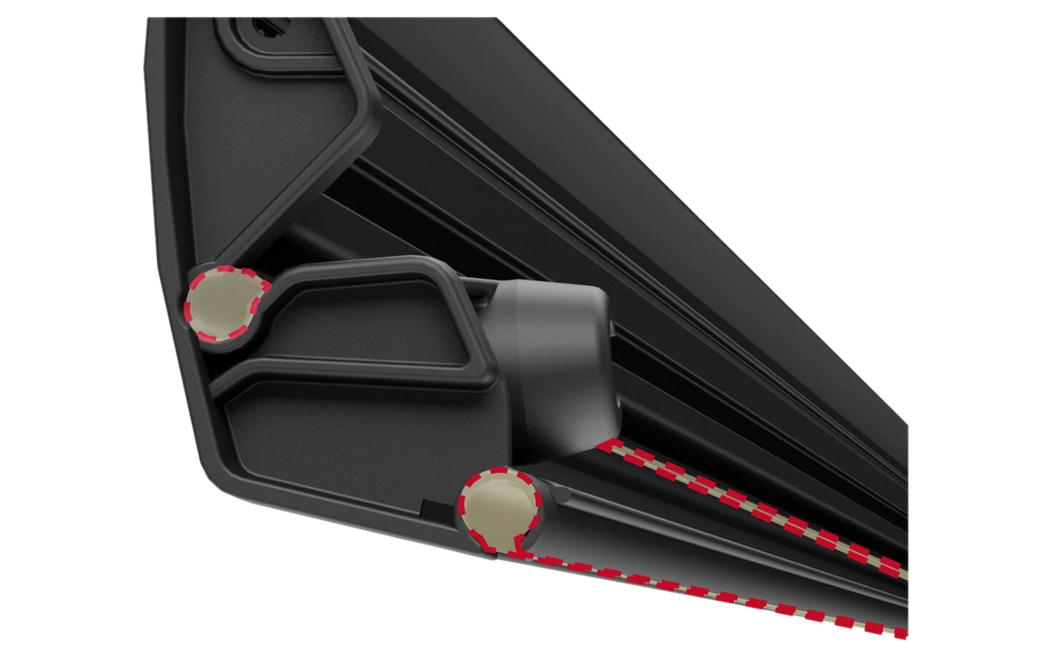 Fiamma F43van Markise Für Campingbusse Schwarz 3 Fiamma F43van Markise Für Campingbusse Schwarz – Bild 3