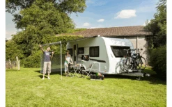 Thule Caravan Superb Short Fahrradträger Für 2 Fahrräder, E-Bike Geeignet -Berger Camping Geschaft 1356688 7811884