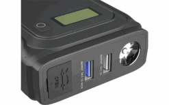 Dometic Powerbank Starthilfe PJS1000 Mit Kabellosem Ladepad / USB / Spitzenleistung 1000 A -Berger Camping Geschaft 1361284 7800406