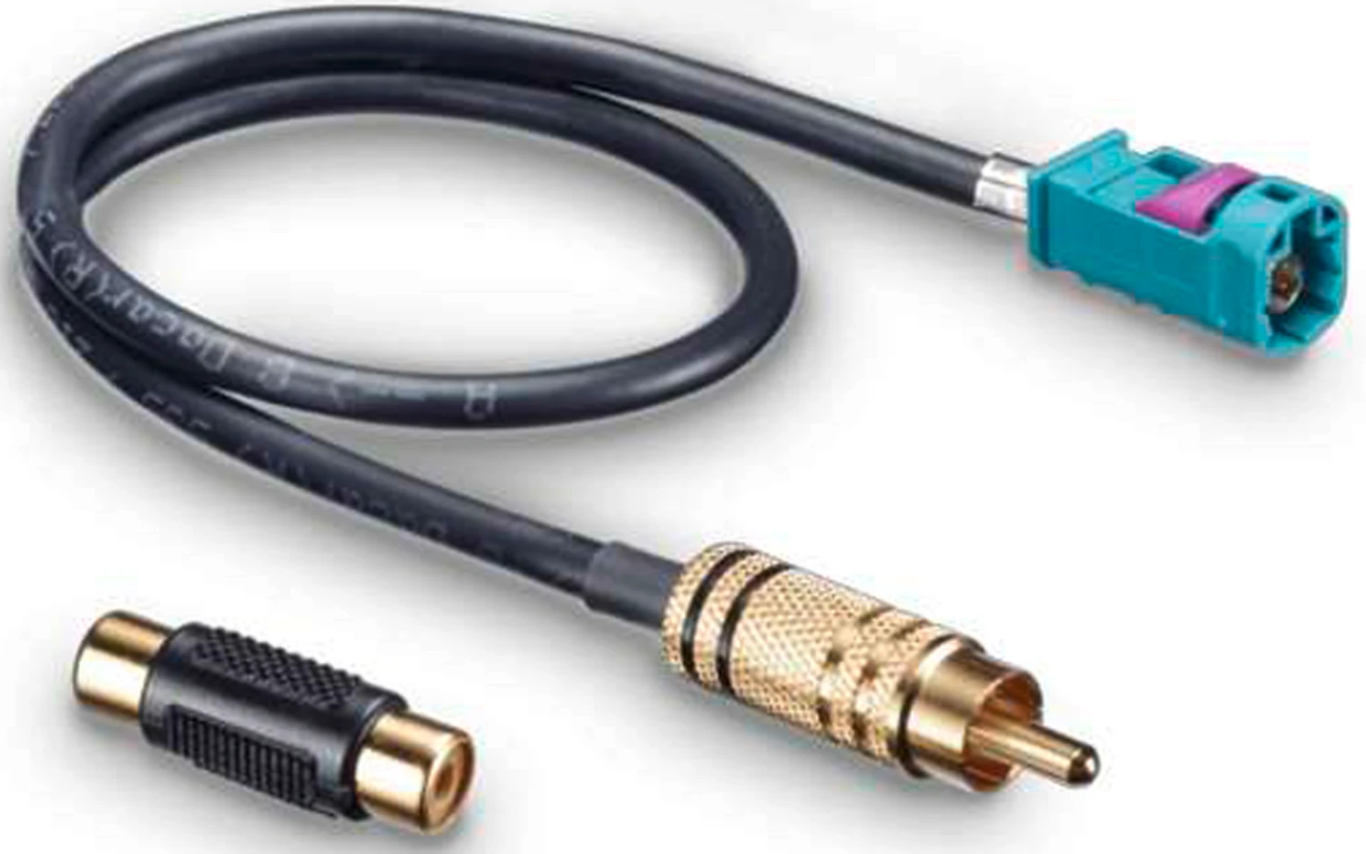 Dometic PerfectView RVMAN16R Kamera-/Displaykabel Für MAN 1 Dometic PerfectView RVMAN16R Kamera-/Displaykabel Für MAN