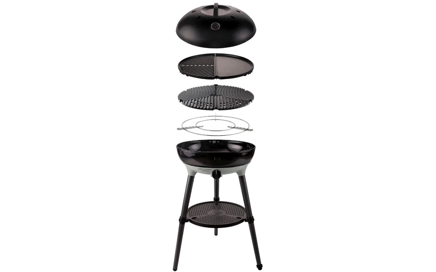 Cadac Gasgrill Carri Chef 50 BBQ / Grill 2 Braai 8 Cadac Gasgrill Carri Chef 50 BBQ / Grill 2 Braai – Bild 8