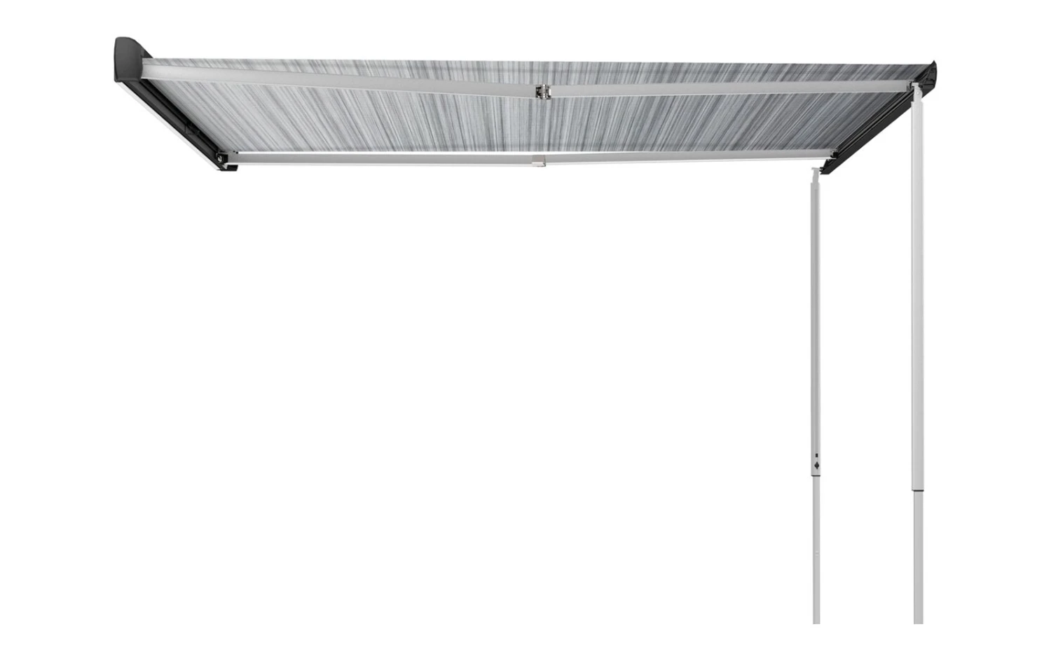 Fiamma F43van Markise Für Campingbusse Schwarz 2 Fiamma F43van Markise Für Campingbusse Schwarz – Bild 2