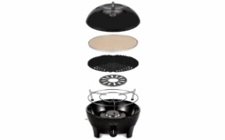 Cadac Glamp Chef 40 Gas-Tischgrill Tragbar 50 Mbar