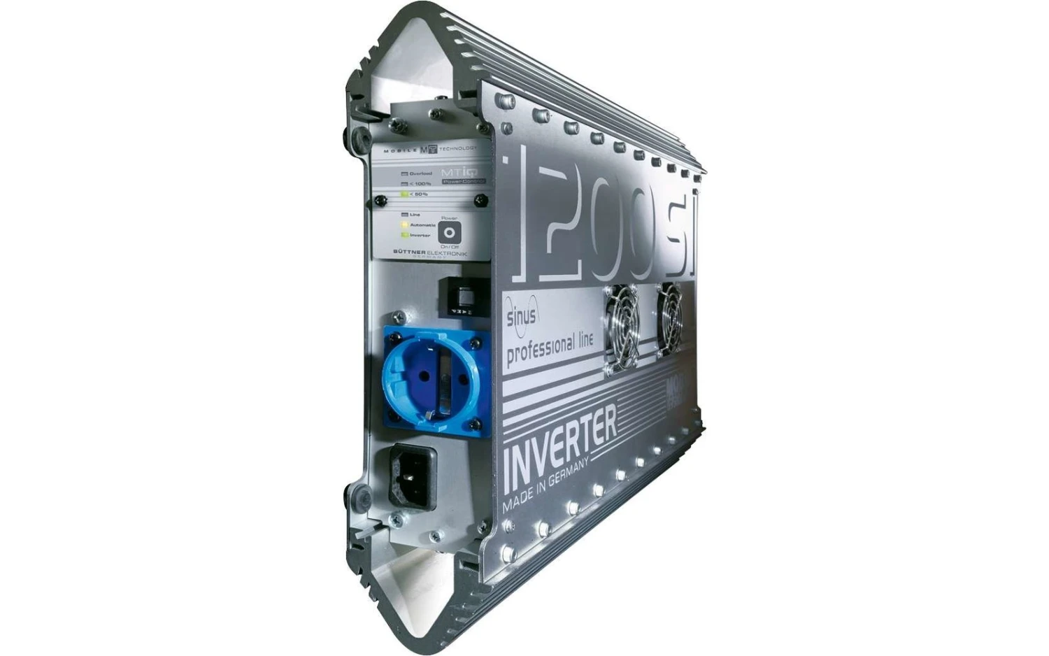 Dometic Büttner MT SI-N Wechselrichter 12 V 1 Dometic Büttner MT SI-N Wechselrichter 12 V