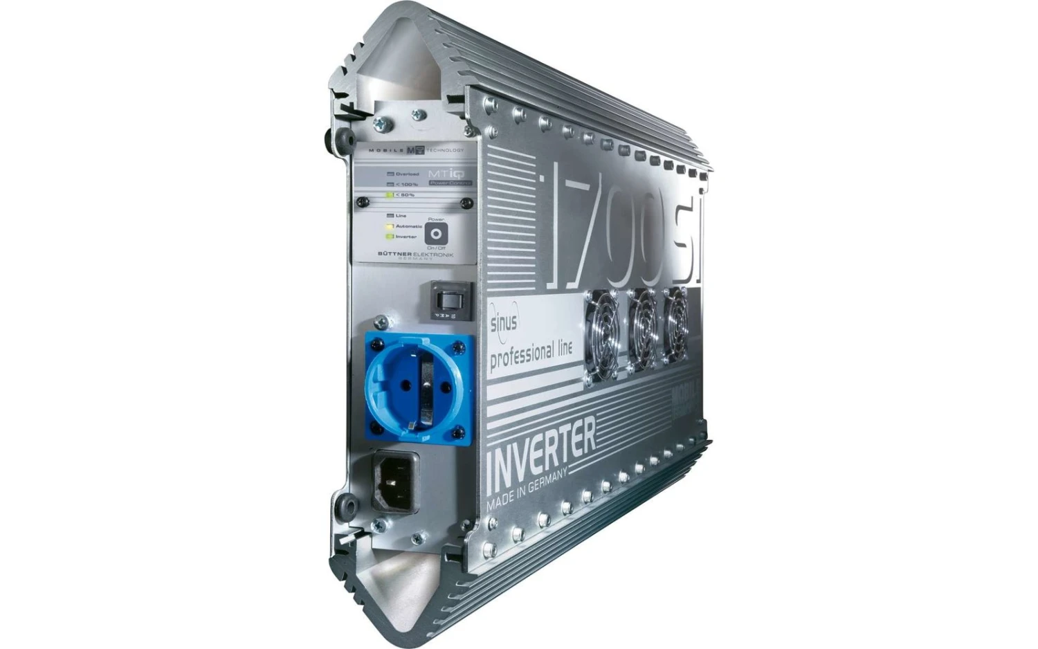 Dometic Büttner MT SI-N Wechselrichter 12 V 2 Dometic Büttner MT SI-N Wechselrichter 12 V – Bild 2