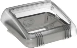 Dometic Micro Heki Dachfenster Mit Fliegengitter Und Verdunkelungsblende 280 X 280 Mm -Berger Camping Geschaft 139700 1031177