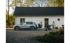 Thule Onto 2 Heckbox / Ladungsträger Für Fahrradträger EasyFold 3 Volumen 300 Liter -Berger Camping Geschaft 1403308 7980634