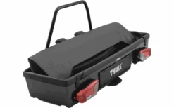 Thule Onto 2 Heckbox / Ladungsträger Für Anhängerkupplung 300 Liter Schwarz -Berger Camping Geschaft 1403320 7980454