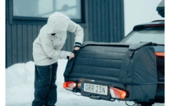 Thule Onto 2 Heckbox / Ladungsträger Für Anhängerkupplung 300 Liter Schwarz -Berger Camping Geschaft 1403323 7980463