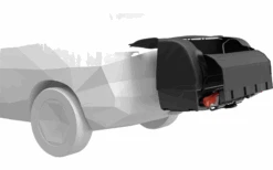 Thule Onto 2 Heckbox / Ladungsträger Für Anhängerkupplung 300 Liter Schwarz -Berger Camping Geschaft 1403848 7980502