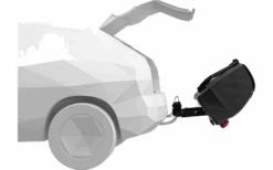 Thule Onto 2 Heckbox / Ladungsträger Für Anhängerkupplung 300 Liter Schwarz -Berger Camping Geschaft 1403857 7980529